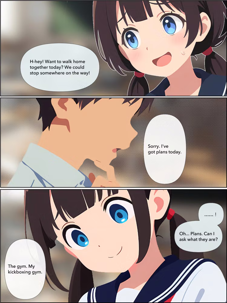 She Cheated，I Became a Fuckboy―and Now She Regrets It hitomiエロ漫画raw サンプル画像076