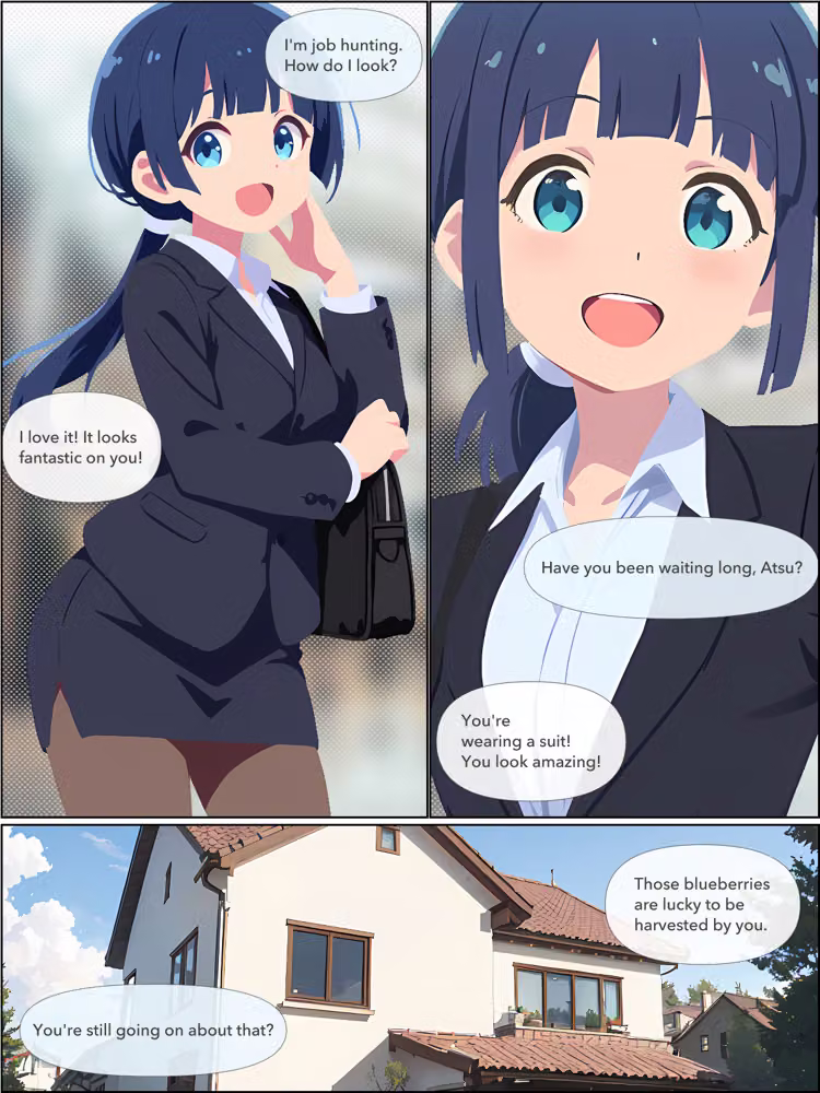 She Cheated，I Became a Fuckboy―and Now She Regrets It hitomiエロ漫画raw サンプル画像080
