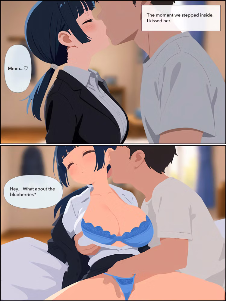 She Cheated，I Became a Fuckboy―and Now She Regrets It hitomiエロ漫画raw サンプル画像081