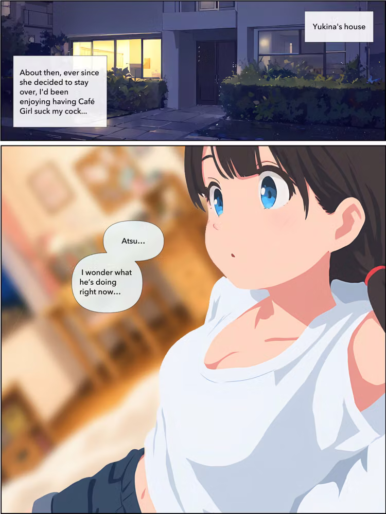 She Cheated，I Became a Fuckboy―and Now She Regrets It hitomiエロ漫画raw サンプル画像094