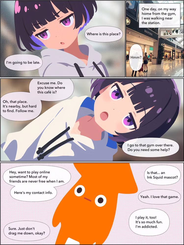She Cheated，I Became a Fuckboy―and Now She Regrets It hitomiエロ漫画raw サンプル画像096