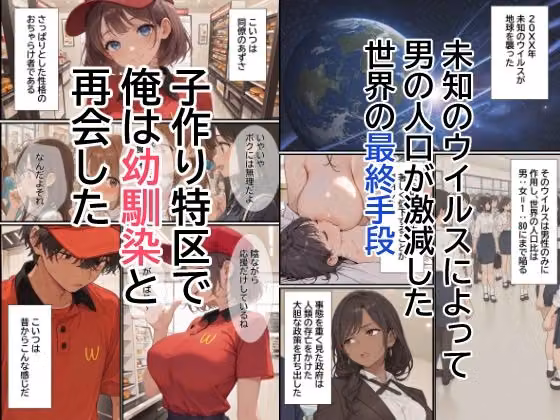 子作り特区3 hitomiエロ漫画raw サンプル画像001