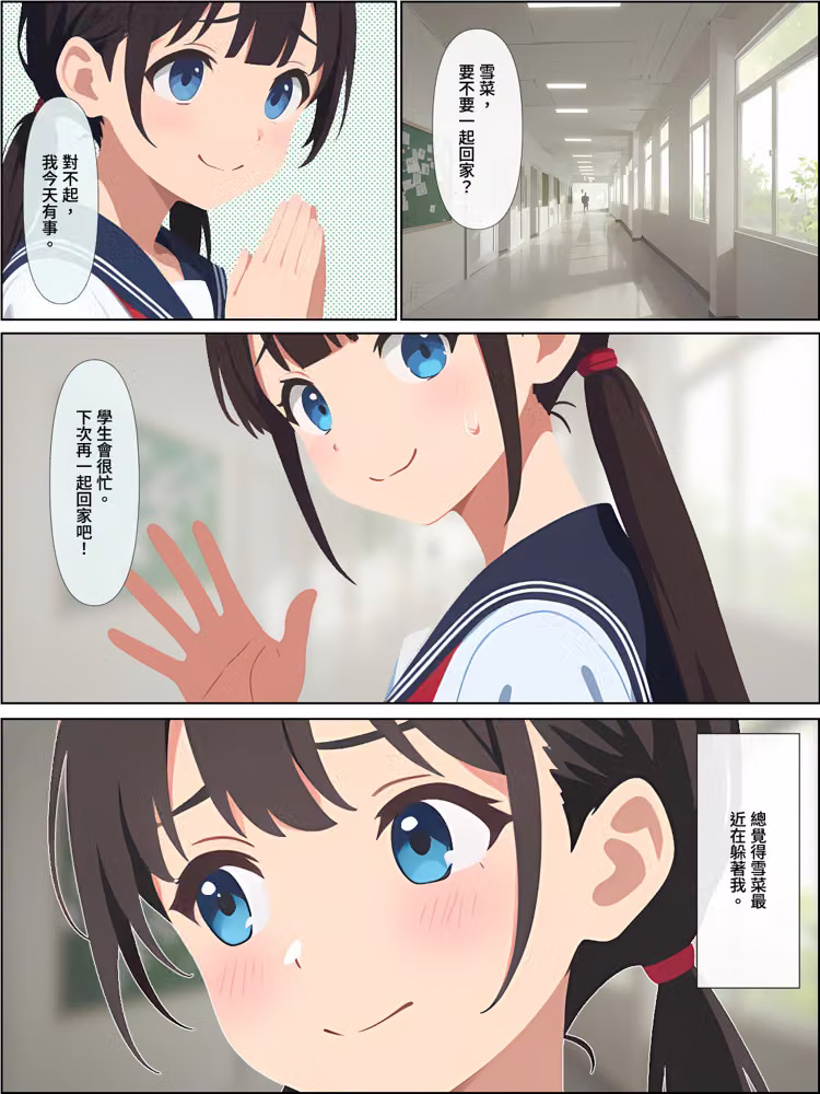 劈腿的青梅竹馬後悔了，而我成了炮王【繁體中文版】 hitomiエロ漫画raw サンプル画像010