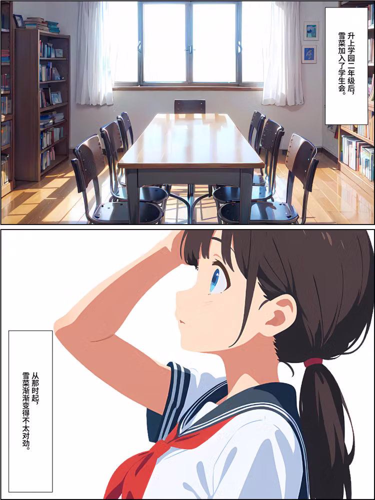 背叛我的青梅竹馬後悔了，而我成了炮王【簡體中文版】 hitomiエロ漫画raw サンプル画像009