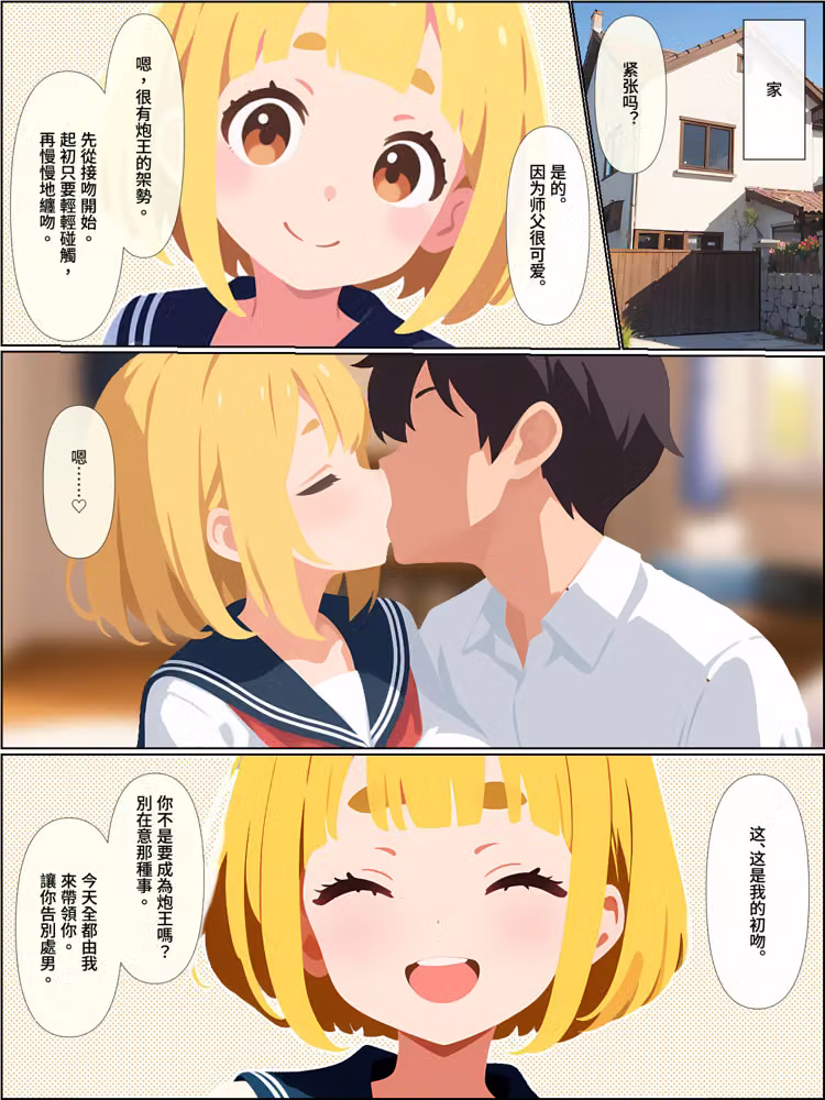 背叛我的青梅竹馬後悔了，而我成了炮王【簡體中文版】 hitomiエロ漫画raw サンプル画像027