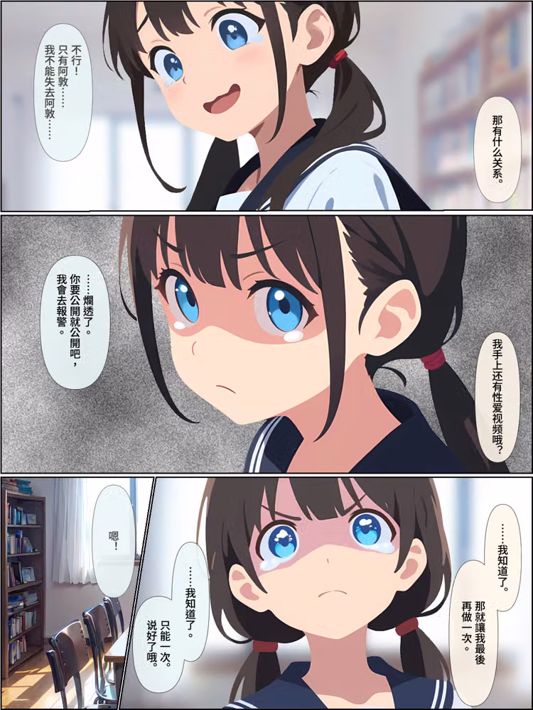 背叛我的青梅竹馬後悔了，而我成了炮王【簡體中文版】 hitomiエロ漫画raw サンプル画像069