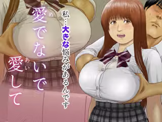 愛でないで愛して