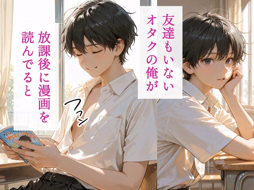 処女と童貞のオタクな二人が発情し過ぎて精液まみれになった件 hitomiエロ漫画raw サンプル画像002