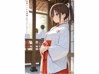 巫女ハーレム前編