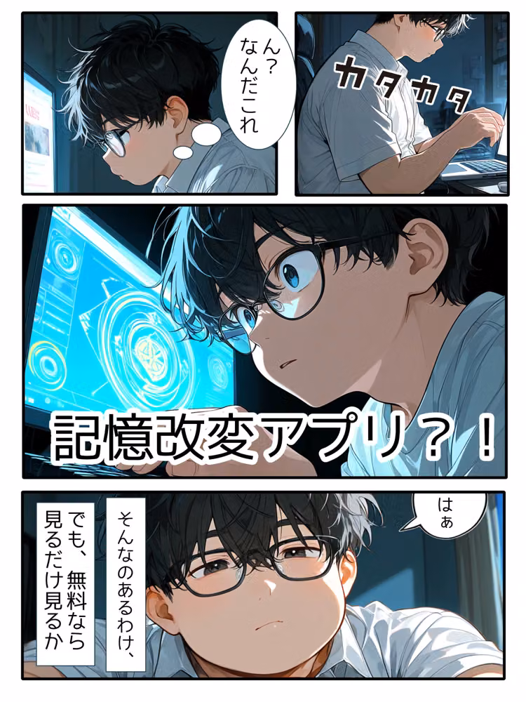【陰キャ逆転】記憶操作アプリでいじめっ子の巨乳ギャルと清楚系を完堕ちわからせする話 hitomiエロ漫画raw サンプル画像012