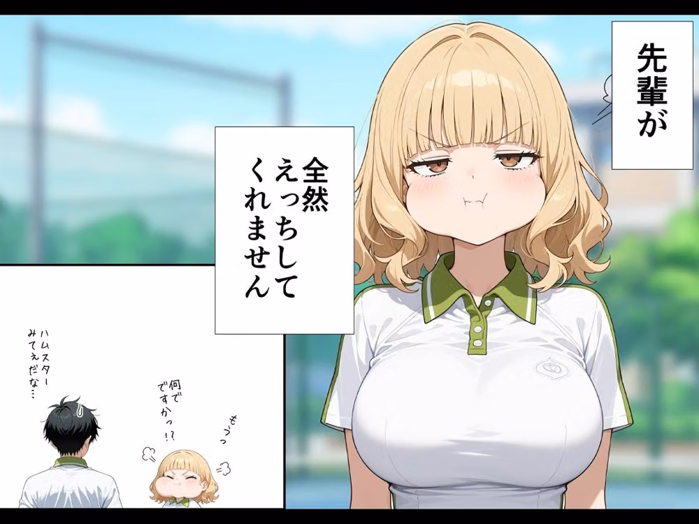 今日だけ私を先輩の彼女にシテくれませんか？AFTER hitomiエロ漫画raw サンプル画像003