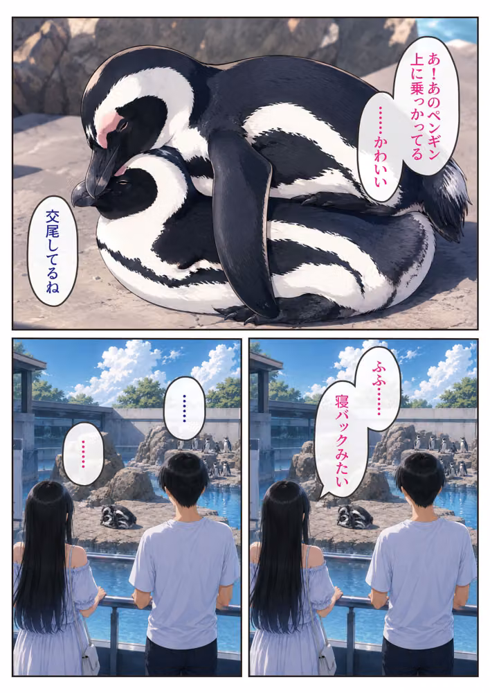2人では初めてだから〜クールな幼馴染はちょっと不器用〜 hitomiエロ漫画raw サンプル画像034