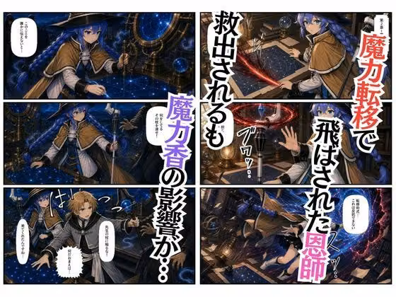 無職〇生の異世界ヒロインが催〇中出しでどっぷりメス堕ち〜ゼ〇ス、ロ〇シー、シ〇フィ、エ〇ス、ギ〇ーヌ、サ〇、エ〇ナリーゼ、リ〇リャ〜 hitomiエロ漫画raw サンプル画像003