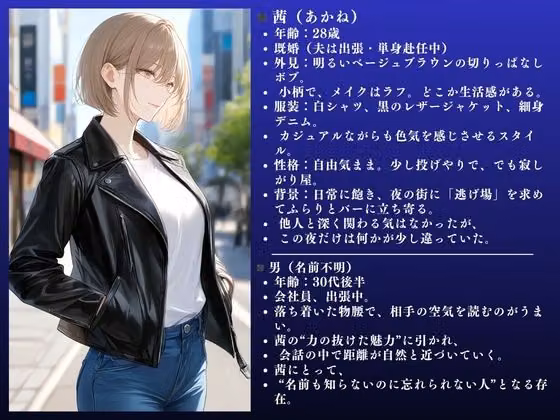 「堕ちるぅぅぅ！」茜（28）クール美人妻〜NTR快楽不倫〜大ボリューム66ページ hitomiエロ漫画raw サンプル画像002