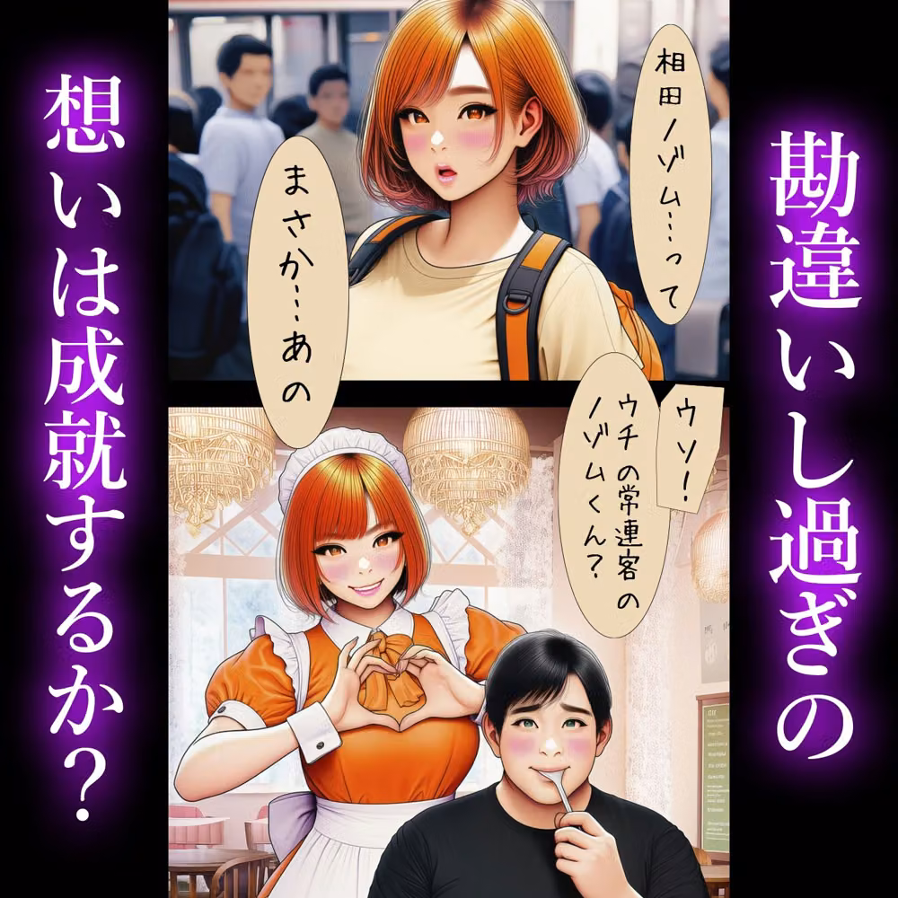 【TSF熟女化】完熟チェンジ 元男の中年モブ女が想いを遂げ豊満熟女百合カップルになるまで hitomiエロ漫画raw サンプル画像002