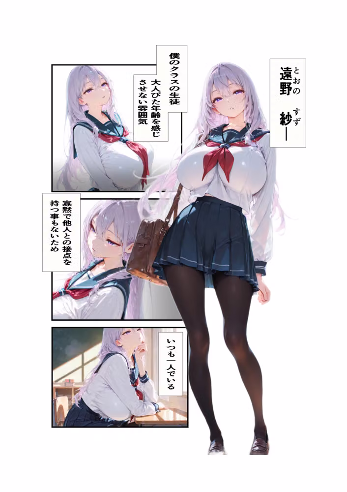 君の秘密を知った僕に出来る事 hitomiエロ漫画raw サンプル画像008
