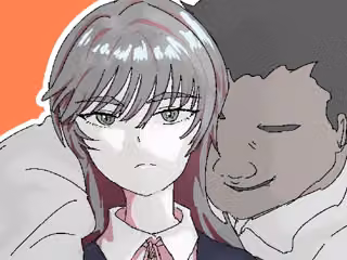 せんせいとリコ