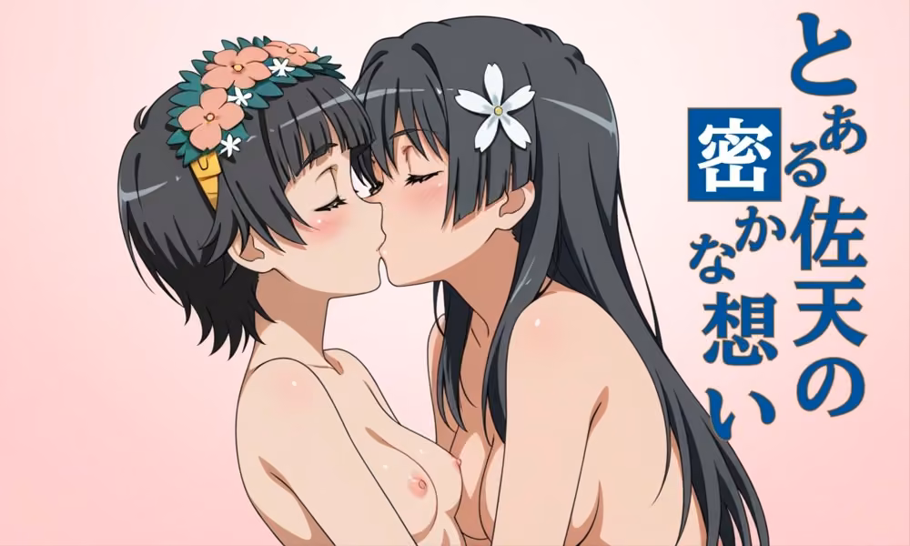 とある佐天の密かな想い hitomiエロ漫画raw サンプル画像001