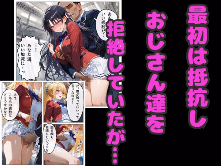 堀北＆軽井沢  媚薬NTR！  電車・ラブホ・温泉  連続種付けで完堕ち！ hitomiエロ漫画raw サンプル画像002