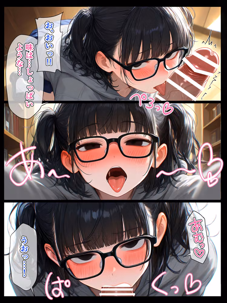幼馴染の地味オタク女 hitomiエロ漫画raw サンプル画像012