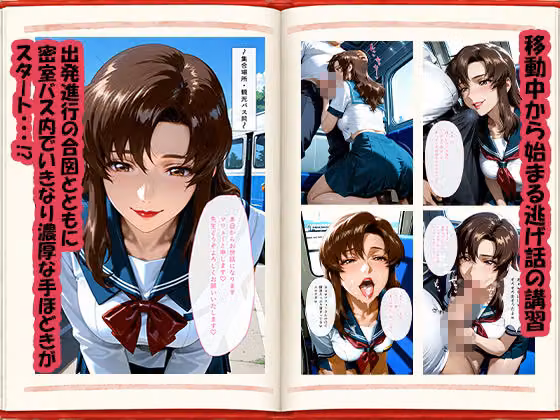 大人の妊活修学旅行〜ガン◯ムSEEDキャラと過ごす孕ませ温泉旅〜 hitomiエロ漫画raw サンプル画像002