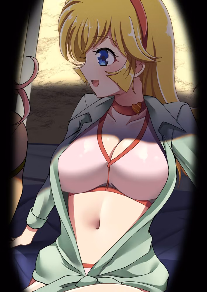 如〇ハニー盗撮 hitomiエロ漫画raw サンプル画像002