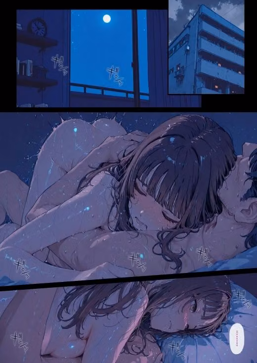 Yuureisan:Re 第四話 hitomiエロ漫画raw サンプル画像002