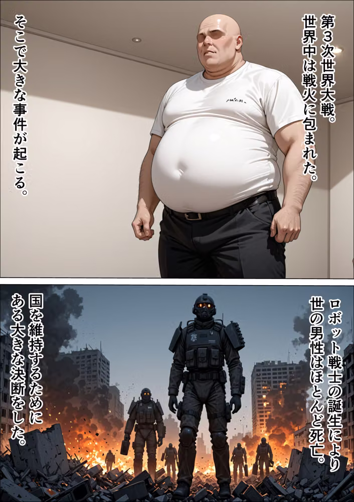爆乳種付〜種付けと称して失禁アクメするまで爆乳美女を●す〜 hitomiエロ漫画raw サンプル画像002