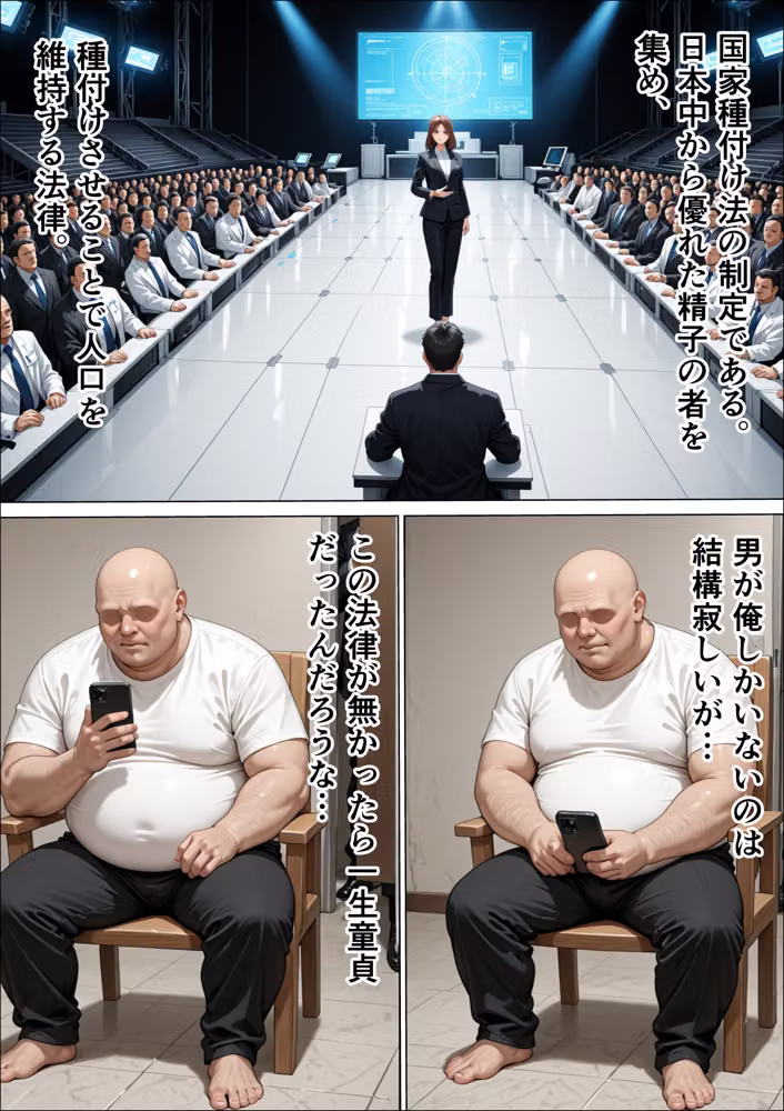 爆乳種付〜種付けと称して失禁アクメするまで爆乳美女を●す〜 hitomiエロ漫画raw サンプル画像003