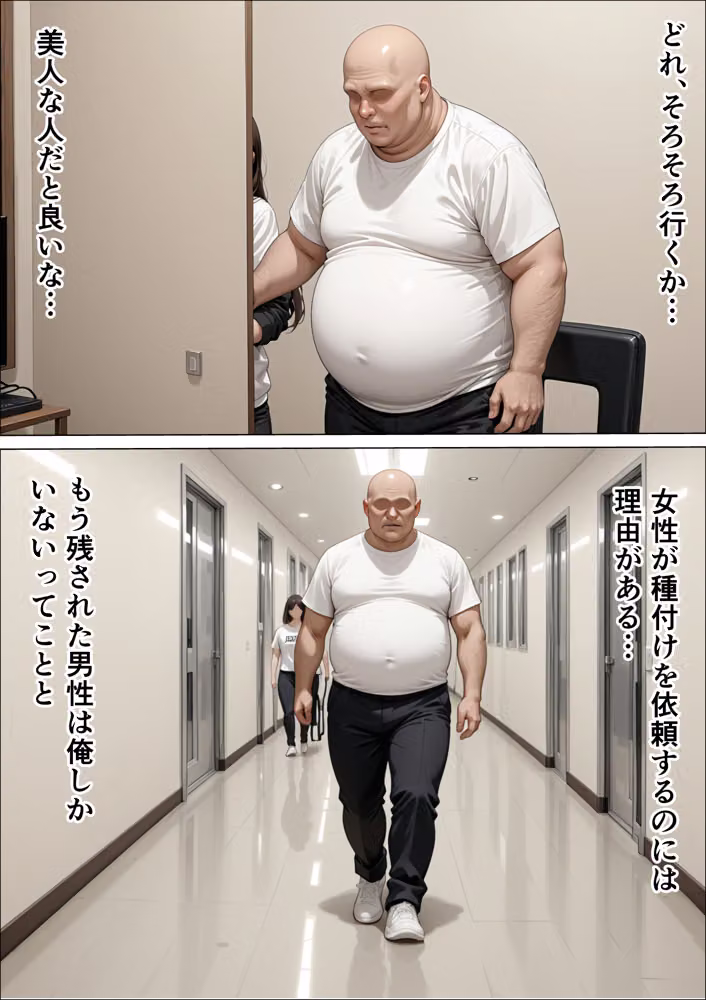爆乳種付〜種付けと称して失禁アクメするまで爆乳美女を●す〜 hitomiエロ漫画raw サンプル画像005