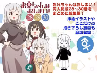 お兄ちゃんはおしまい！総集編（28）（29）（30）