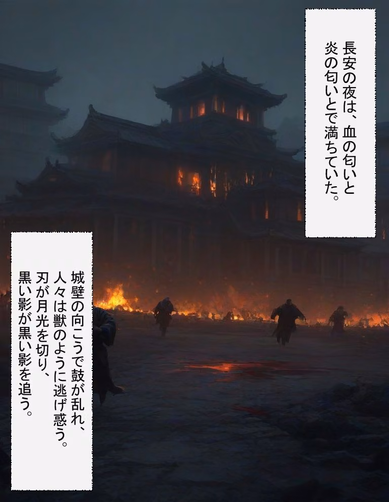 白き華の贖い ―董白は罪人を甘やかす― hitomiエロ漫画raw サンプル画像001
