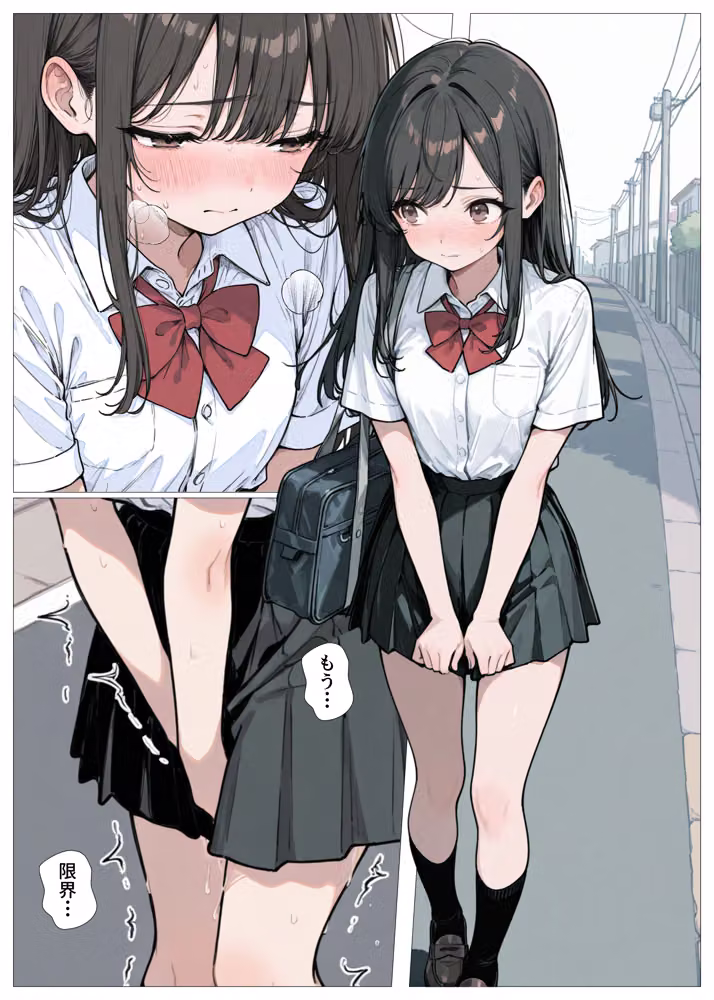 おしっこ本。 hitomiエロ漫画raw サンプル画像001
