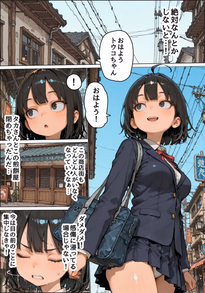 サエキさんちは風俗店〜商店街の豆腐屋が地域No.1のソープ店になるまで〜 hitomiエロ漫画raw サンプル画像004