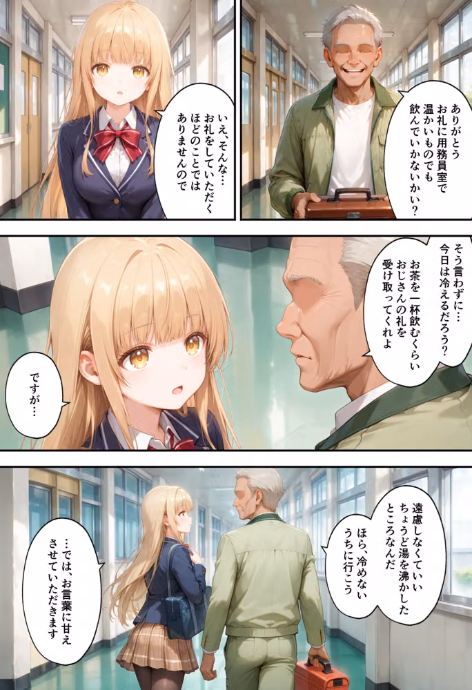 お隣の天使様がいつの間にか快楽堕ちしていた件 hitomiエロ漫画raw サンプル画像006