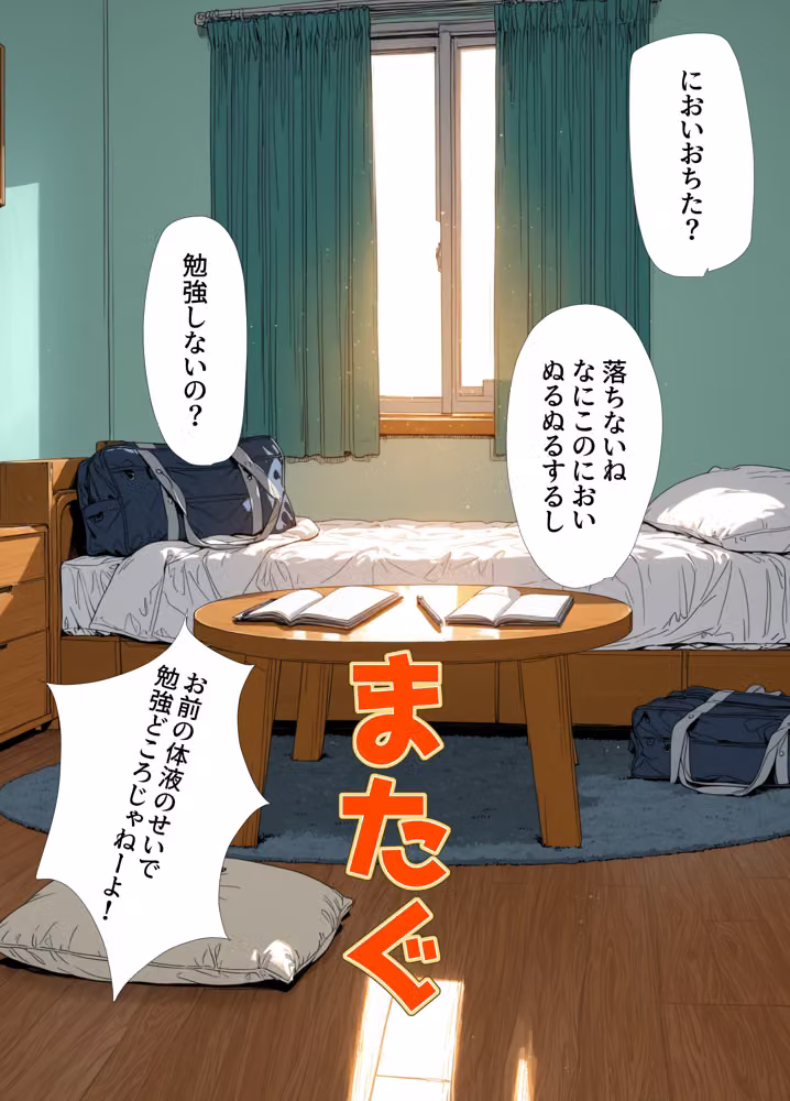 パンツのある風景-R18-02 hitomiエロ漫画raw サンプル画像002