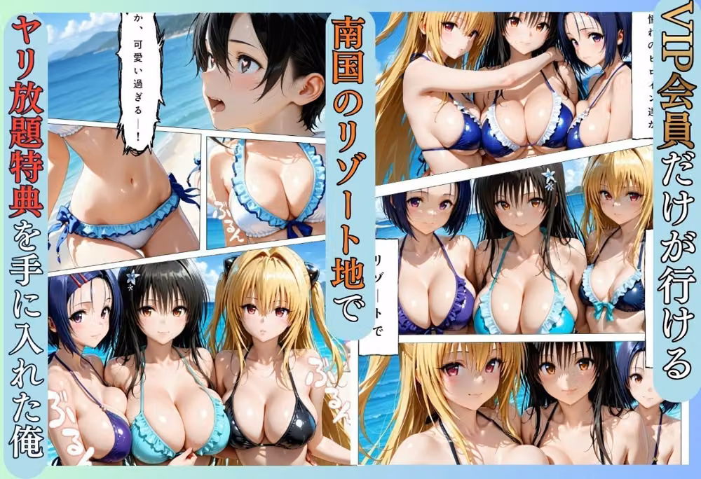 童貞の俺が裏特典でヒロインとヤリまくる話 hitomiエロ漫画raw サンプル画像001