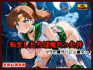 転生したら淫魔だった件  VSセ●ラージュ●ター