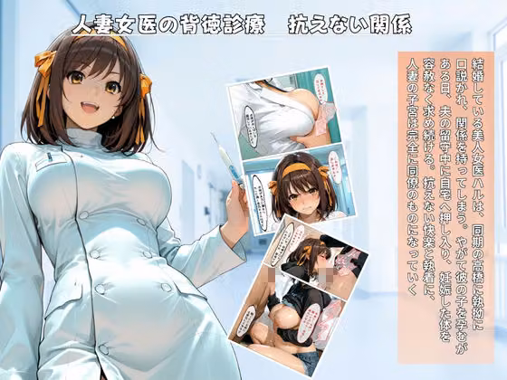 元カレの執着診療  -女医の子宮は俺のものです- hitomiエロ漫画raw サンプル画像002