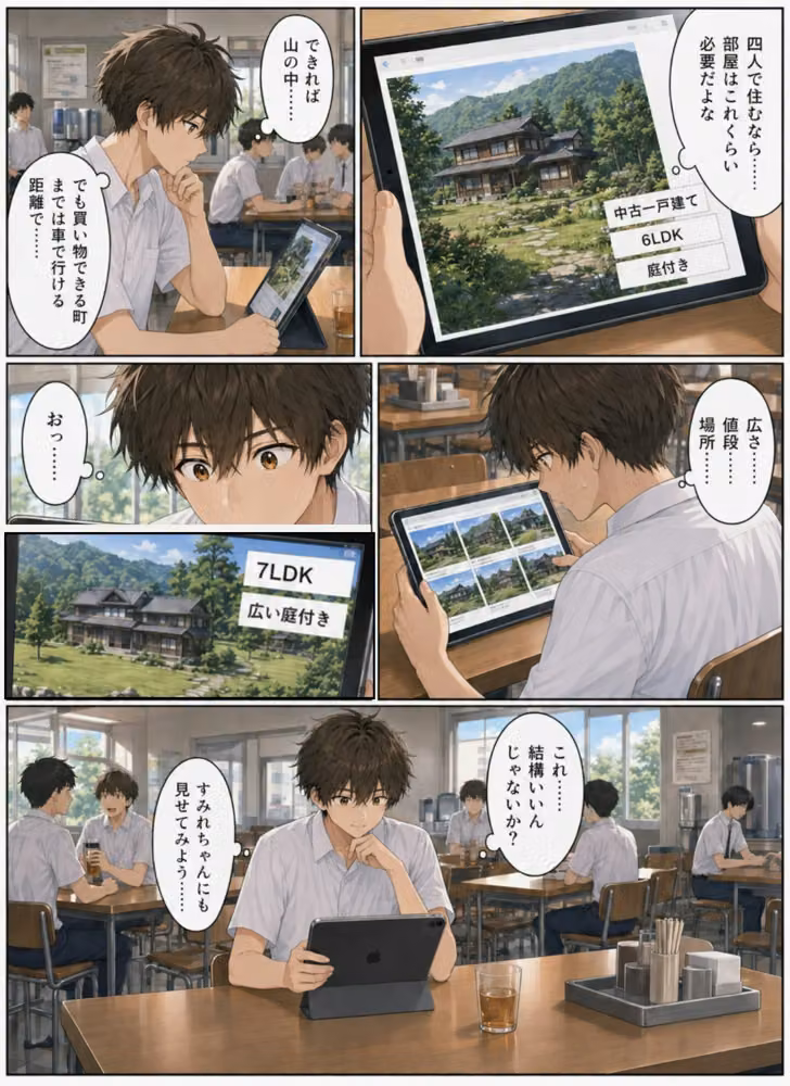 ときめきハーレム学園へようこそ13 hitomiエロ漫画raw サンプル画像002