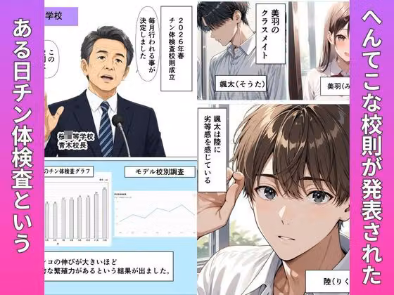 ずっと好きだった清純女子校生とイチャラブセックスした話 hitomiエロ漫画raw サンプル画像001