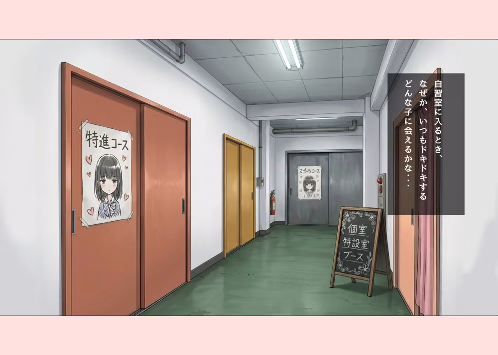 放課後奉仕活動中  放課後は自習室に集合！  Vol2なぎさ hitomiエロ漫画raw サンプル画像008