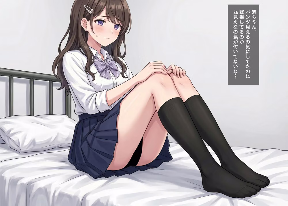 放課後奉仕活動中  放課後は自習室に集合！  Vol2なぎさ hitomiエロ漫画raw サンプル画像068