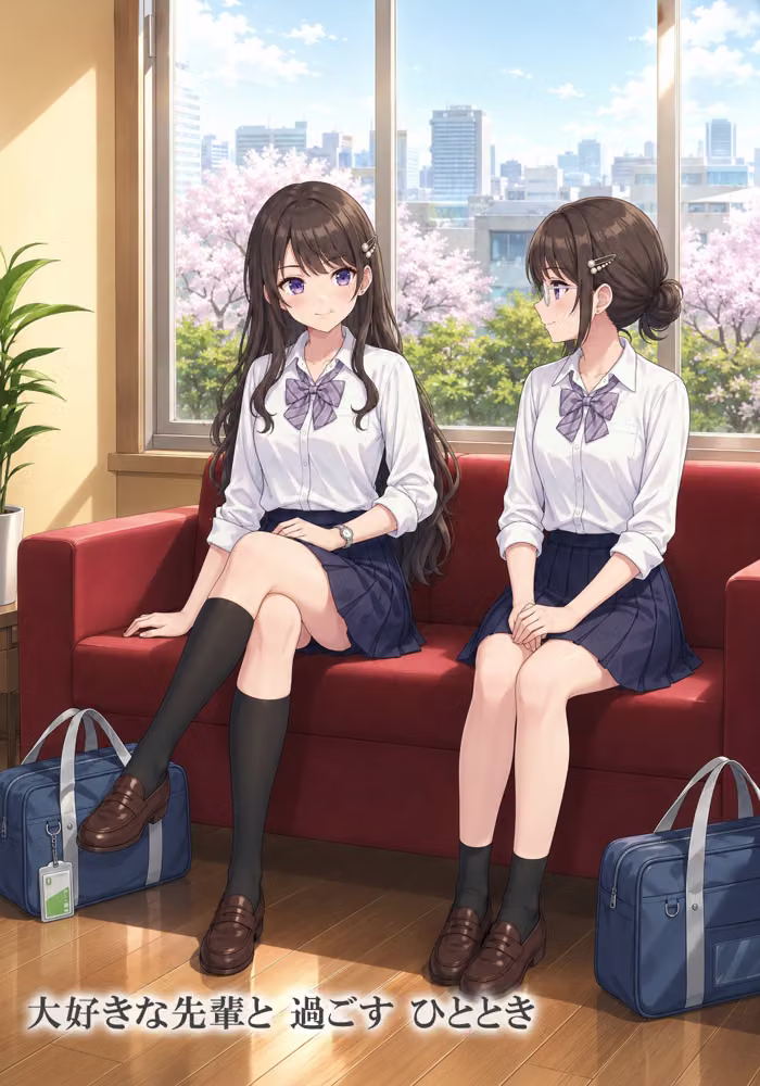 放課後奉仕活動中  放課後は自習室に集合！  Vol2なぎさ hitomiエロ漫画raw サンプル画像091
