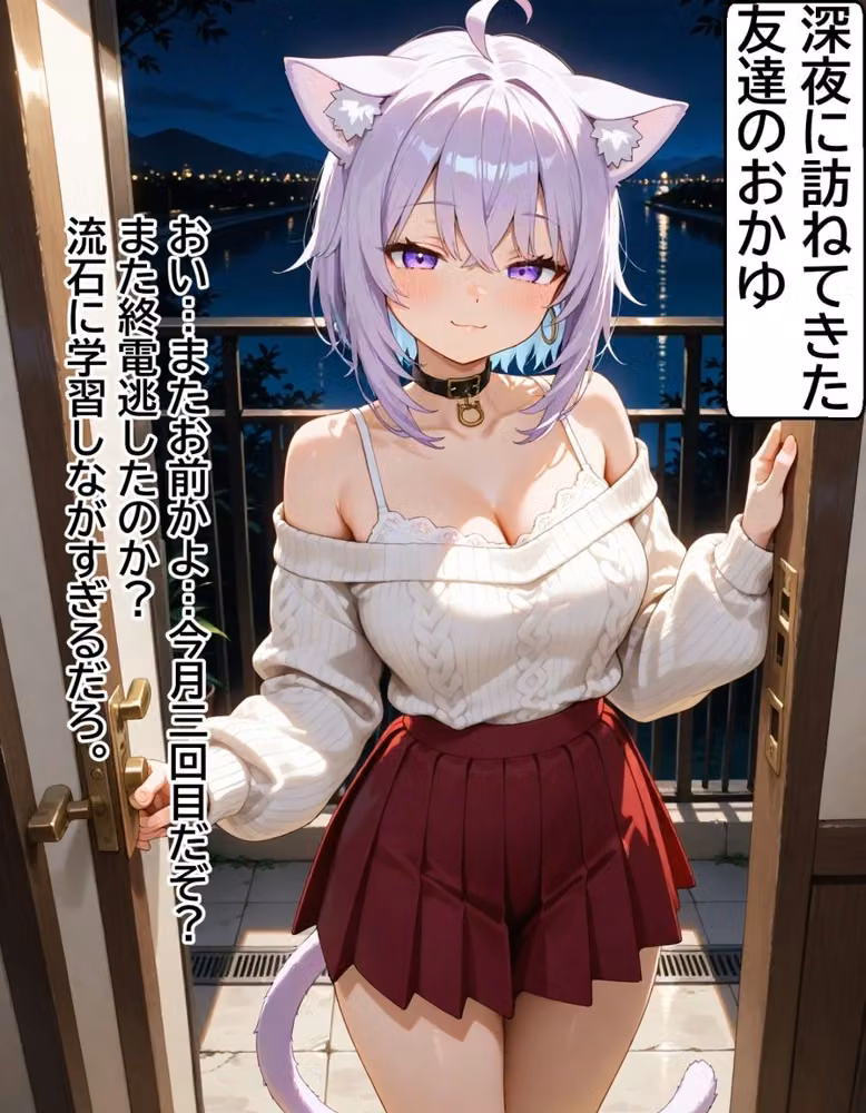 生意気猫の泣かせ方  猫〇おかゆ hitomiエロ漫画raw サンプル画像001