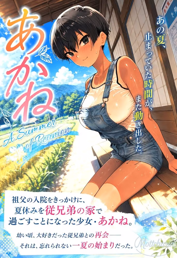 あかね hitomiエロ漫画raw サンプル画像001