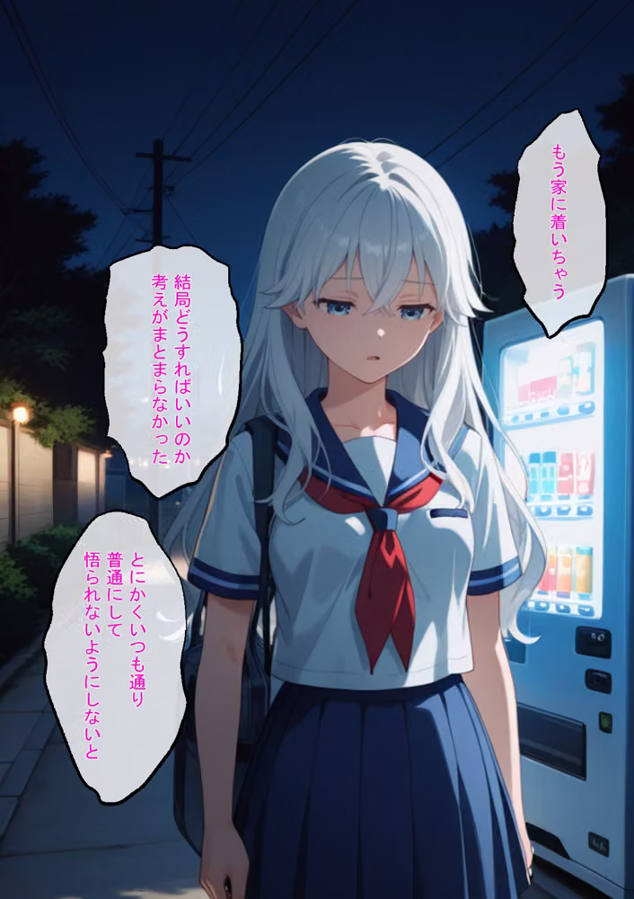 ファザコンな少女はナンパ男に声をかけられて  そのままお持ち帰りされた結果セフレにさせられちゃいました！ hitomiエロ漫画raw サンプル画像075