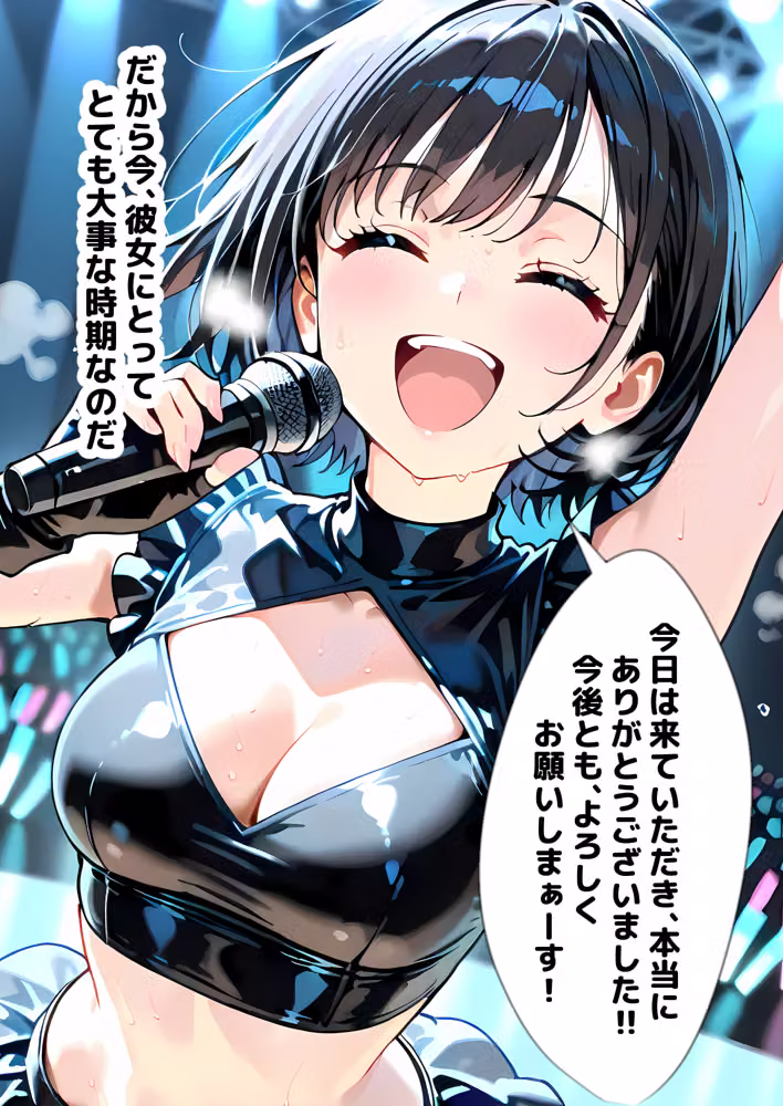 芸能エッチワーカー〜ShowBiz H Worker〜1話 hitomiエロ漫画raw サンプル画像010