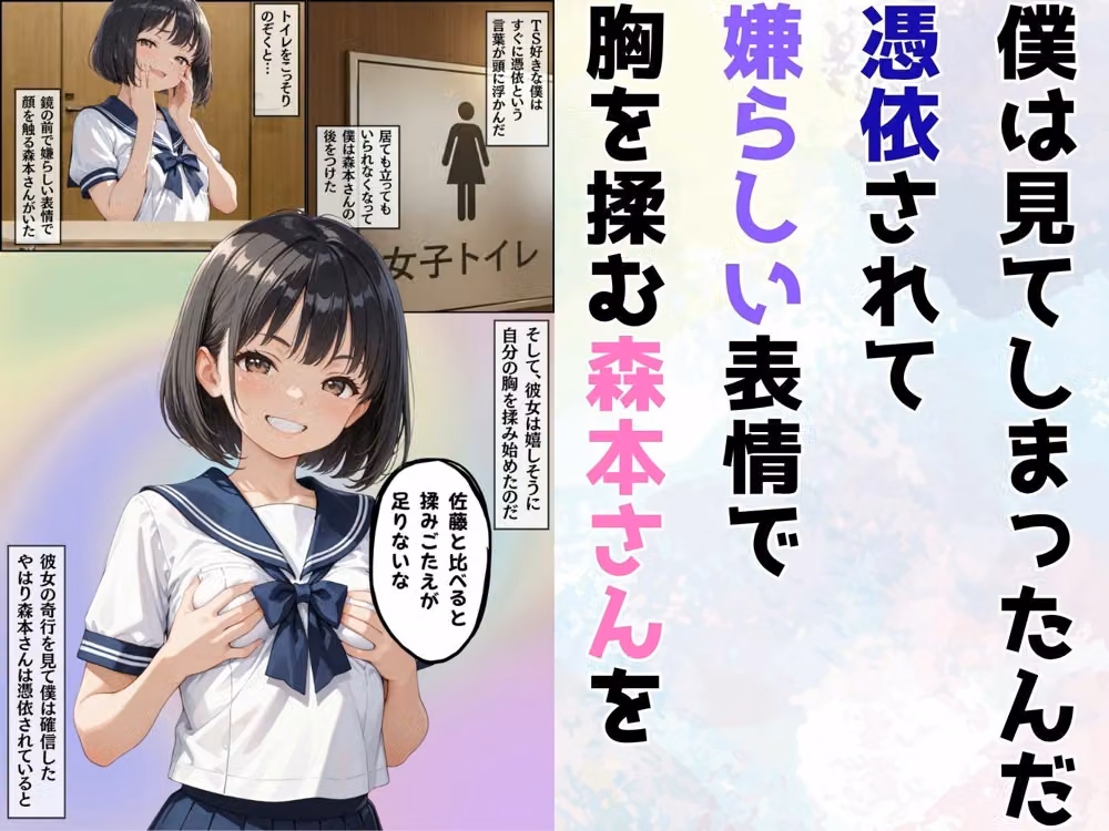 君の体になりたくて hitomiエロ漫画raw サンプル画像003