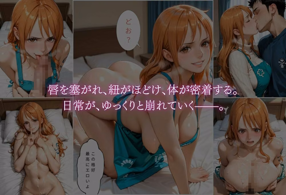 【完全屈服5連作＆擬音満載】巨乳美少女がキッチン密着からオークション奴●まで堕ちる〜アヘ顔失禁絶頂〜 hitomiエロ漫画raw サンプル画像002